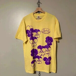 Vintage Sorbet Life’s Little Pleasures T-shirt  Large